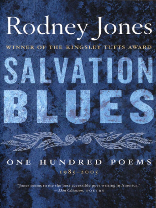 Title details for Salvation Blues by Rodney Jones - Available